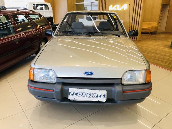 FORD ESCORT 1.0 HOBBY 8V GASOLINA 2P MANUAL